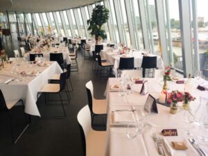 Am Schokoladenmuseum Köln