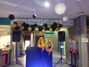 40 geburtstag