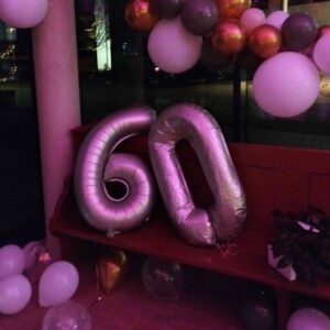 60 geburtstag