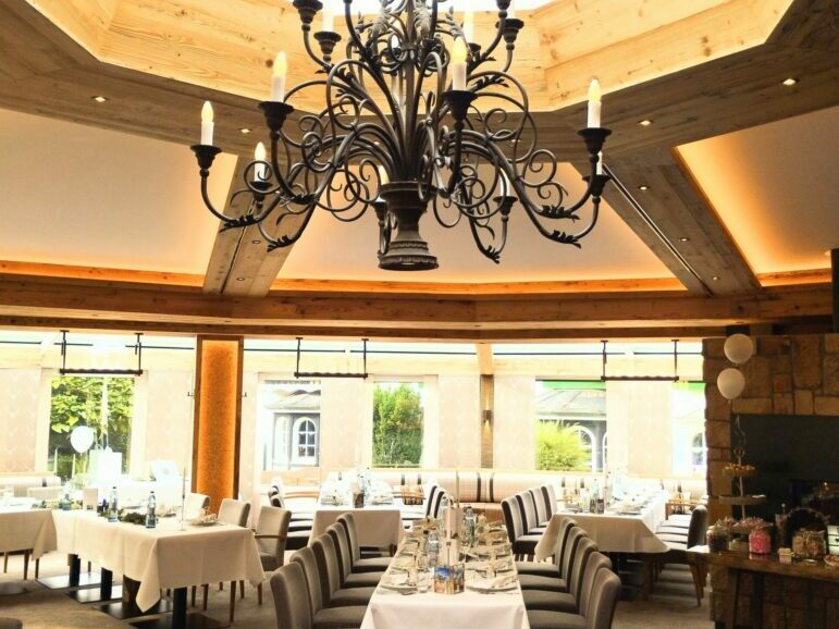 Lohmanns Romantik Hotel