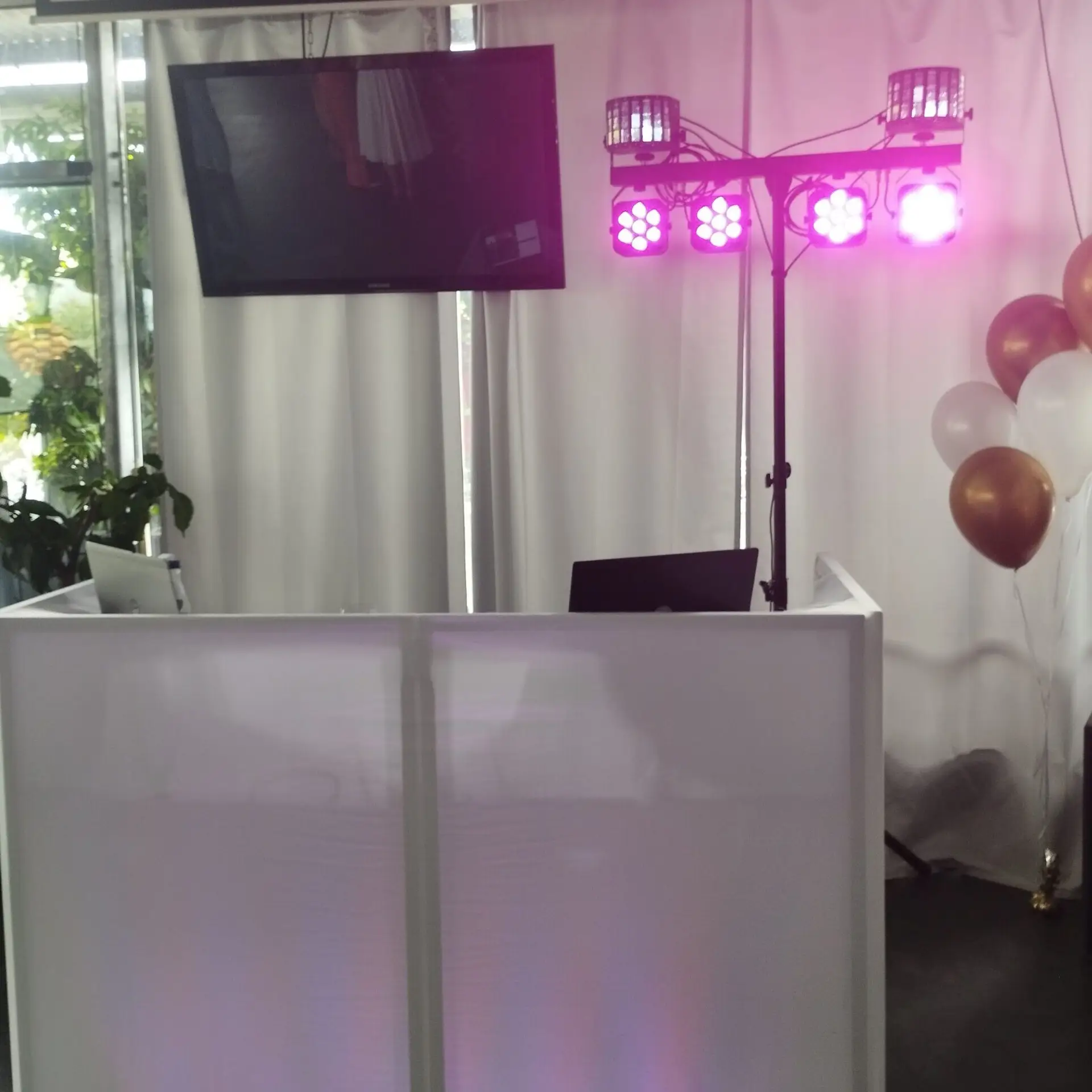 dj lights