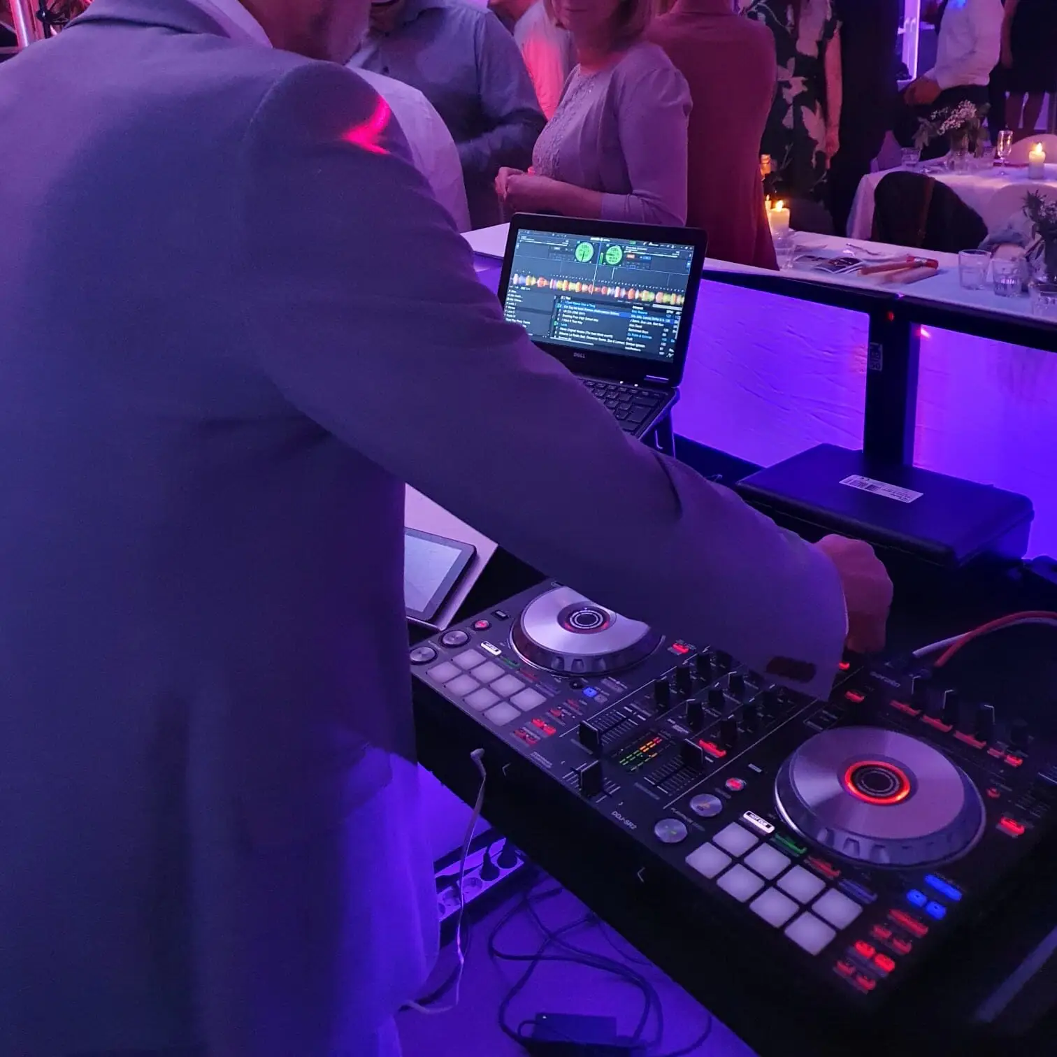 dj party people