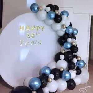 18ter Geburtstag