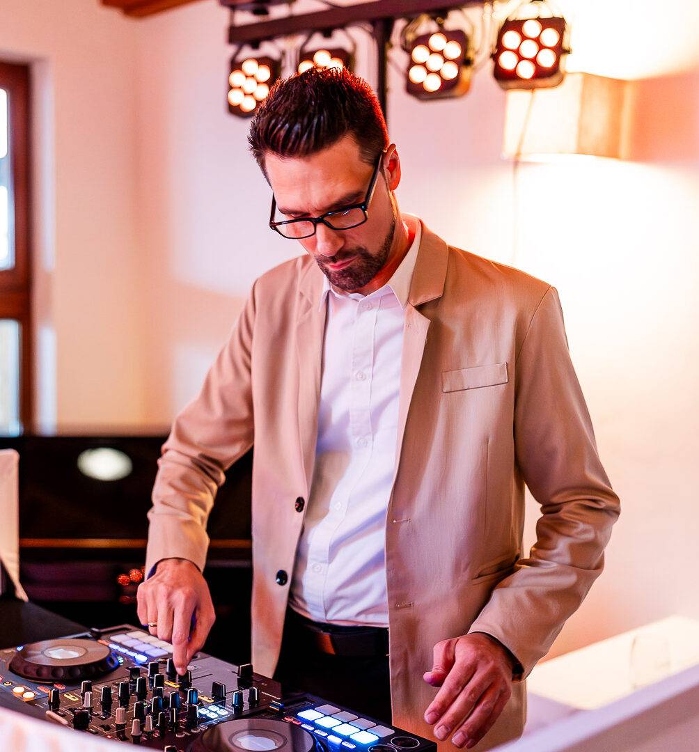 dj für hochzeiten