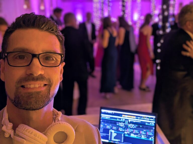 hochzeits dj