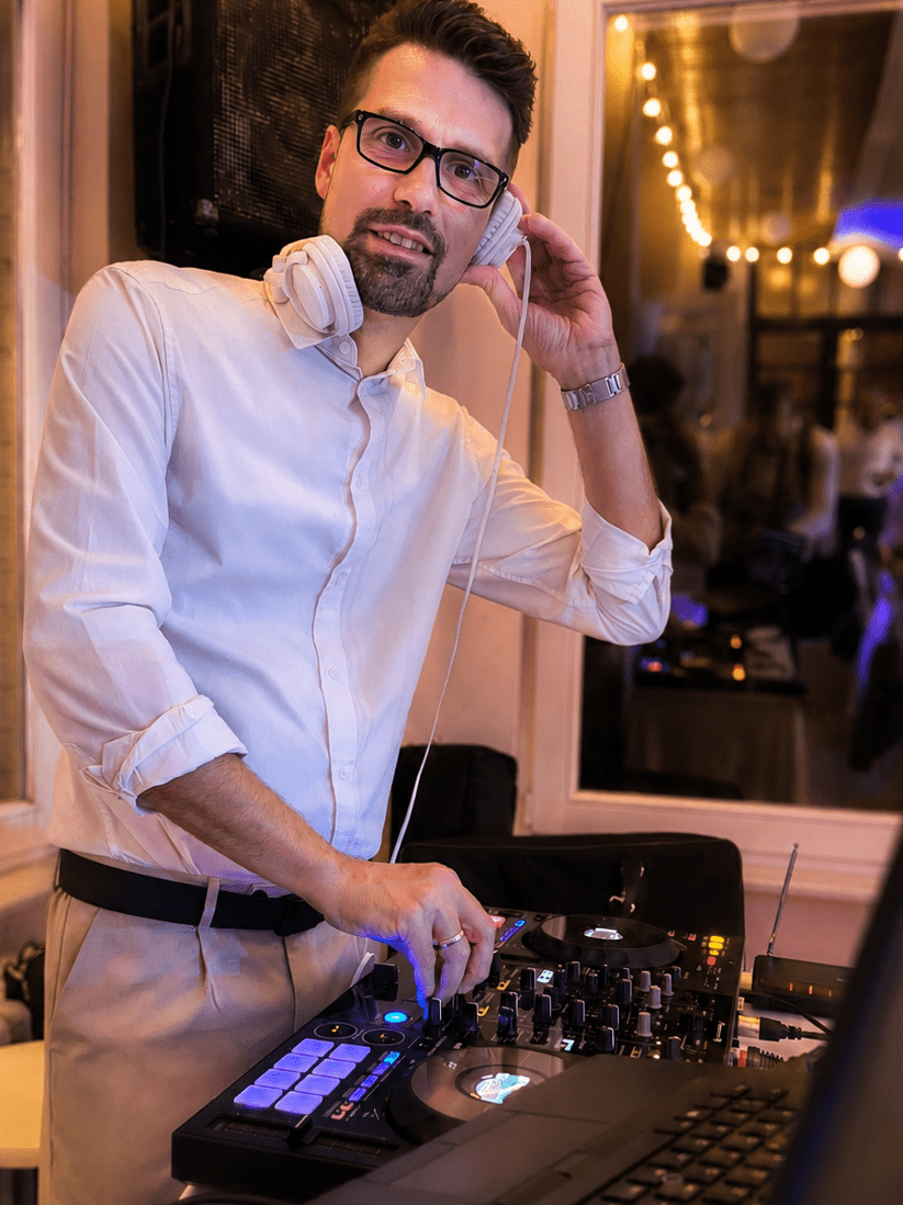 hochzeits dj
